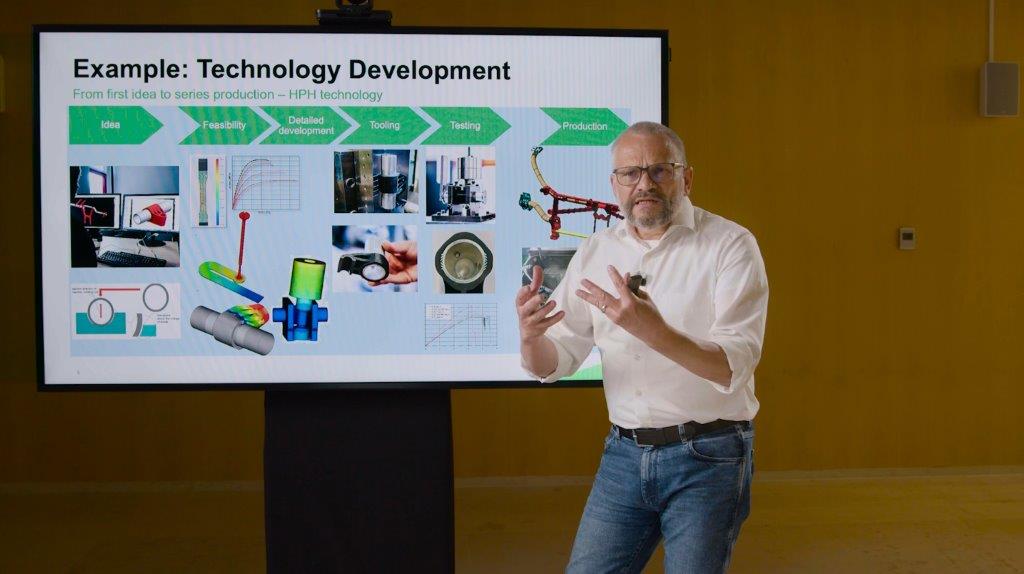 From Pellet to Application - Engineering services that will make your product a success