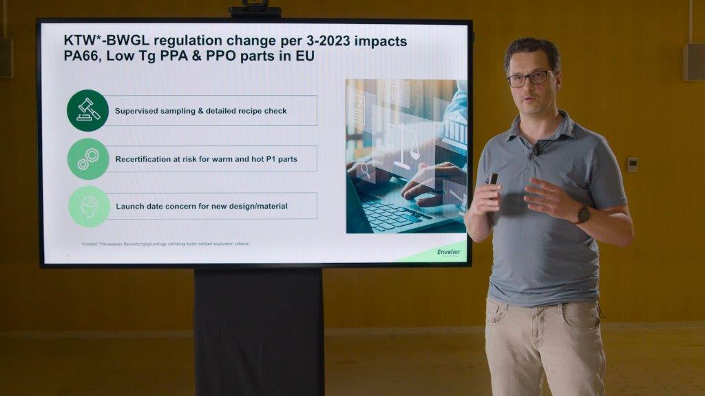 Innovative Materials for Heating & Cooling | Envalior