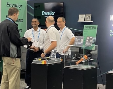 3 Takeaways from the Battery Show North America
