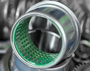 Optimizing automotive bearing cages for EVs with Stanyl® PA46