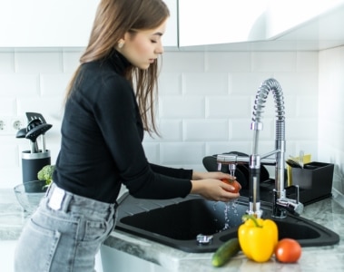 Staying ahead of water contact regulations with circular materials