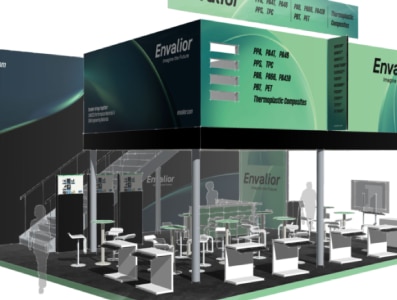 Envalior at the international trade fair for plastics processing Fakuma 2023