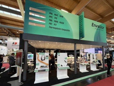 Envalior highlights from Fakuma 2023