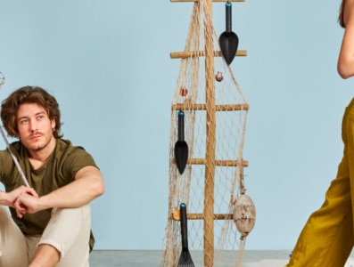 Envalior partners with EPOCA to develop its SEALOVE sustainable garden tool collection made with Akulon® RePurposed from recycled fishing nets