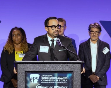 Envalior and Ford win SPE Automotive Award for Most Innovative Use of Plastics