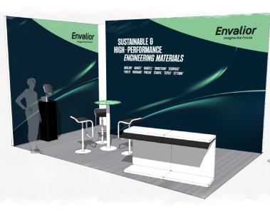 Envalior presents itself at the "PIAE" congress as a hub of innovation and ideas for the latest automotive trends