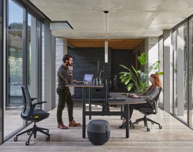 Ahrend partners with Envalior to deliver Remode — the sustainable office chair made with Akulon® RePurposed