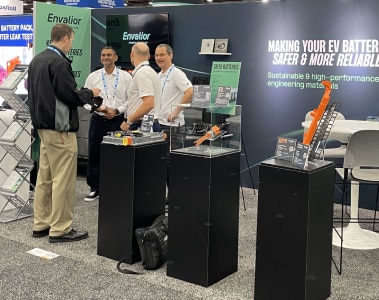 Envalior to Showcase Innovative Lightweight Battery Solutions at North American Battery Show