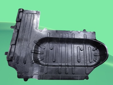 Create lightweight, durable underbody components for EVs with Tepex composite material