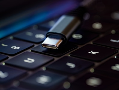 Decreasing leakage and combustion risk of a USB Type-C interfaces  