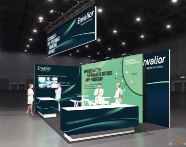 Envalior showcases electrolyte additive & plastic solutions at the European Battery Show 