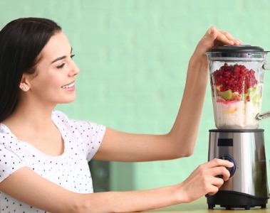 Meeting durability needs in compact appliance gears