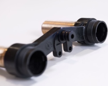 Specialty polymers enable lead-free, high-performance plumbing components