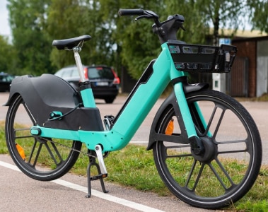 Boost e-bike performance with lightweight plastic gears