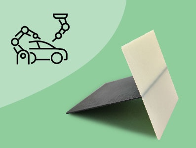 Achieve robust automotive application designs via laser welding of the best materials solution 