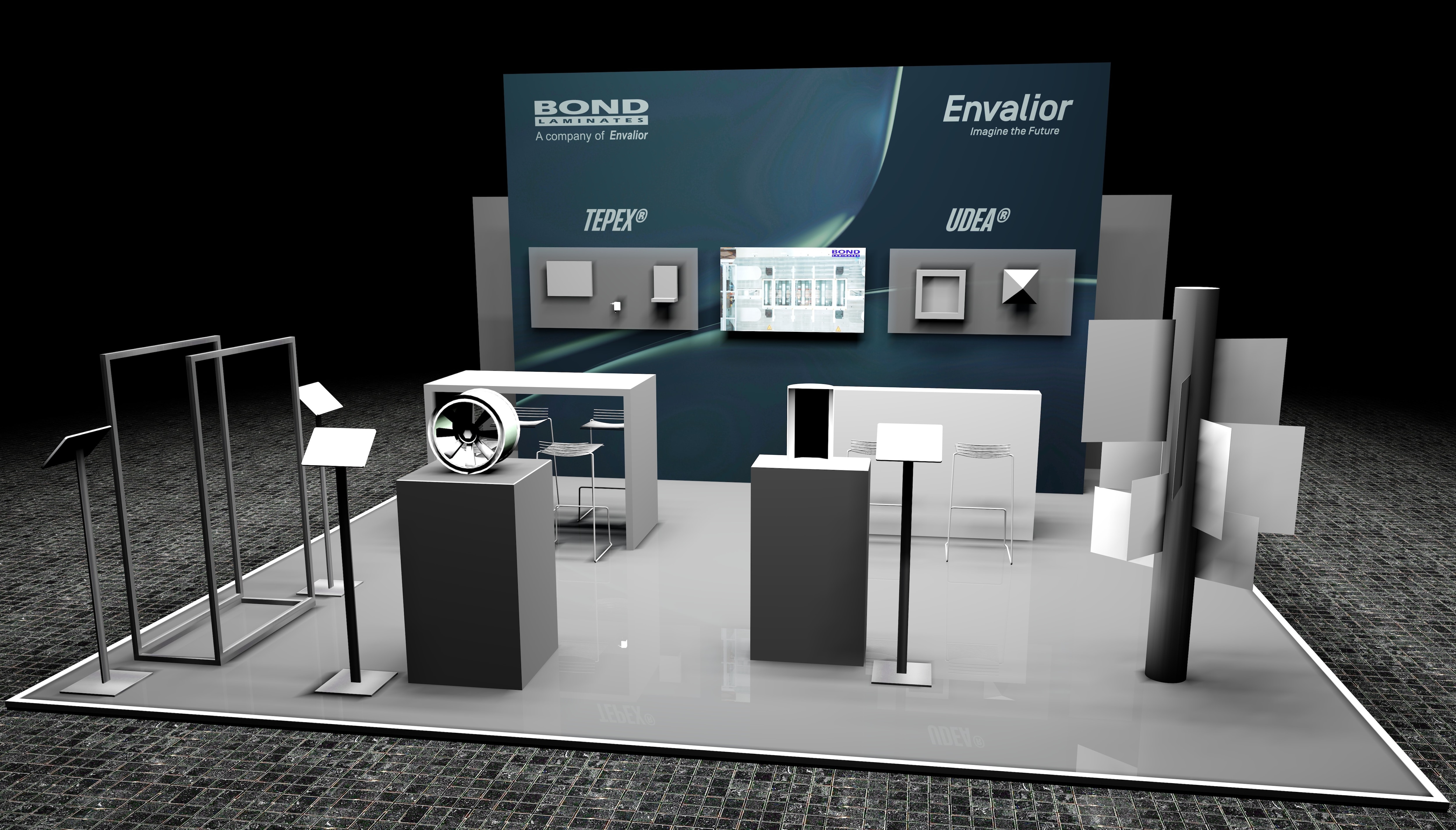 Envalior reveals cutting-edge lightweight and flame-retardant composite applications at JEC World 2024