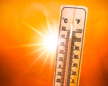 Quickly compare materials’ strength & elongation at break after hot air exposure