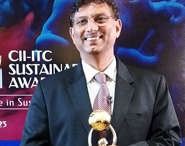 Envalior sustainability efforts recognized by CII ITC Award in India  
