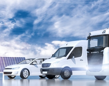 Hydrogen fuel cells: a game-changer for transport vehicles