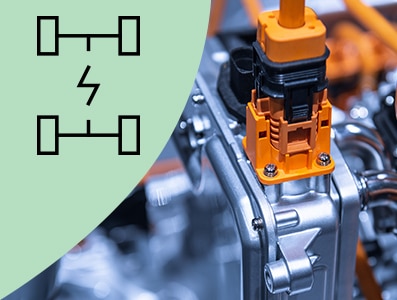 Determining CTI to ensure EV safety when using high-CTI HV connectors
