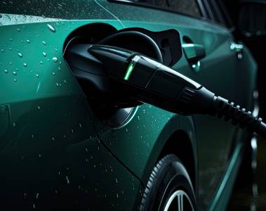 Decrease EV battery damage risks when using Pocan®AF4130, a flame retardant PBT+ASA grade 