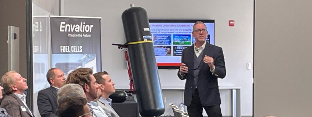 Highlights der ersten Kundenveranstaltung von Envalior North America