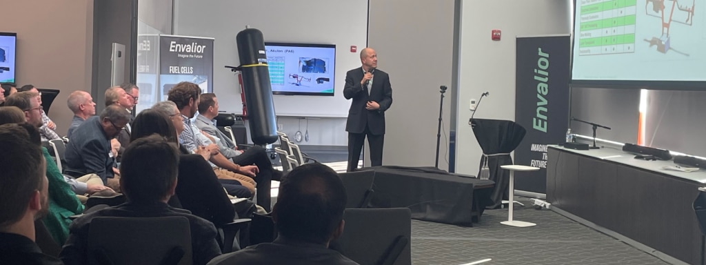 Highlights der ersten Kundenveranstaltung von Envalior North America