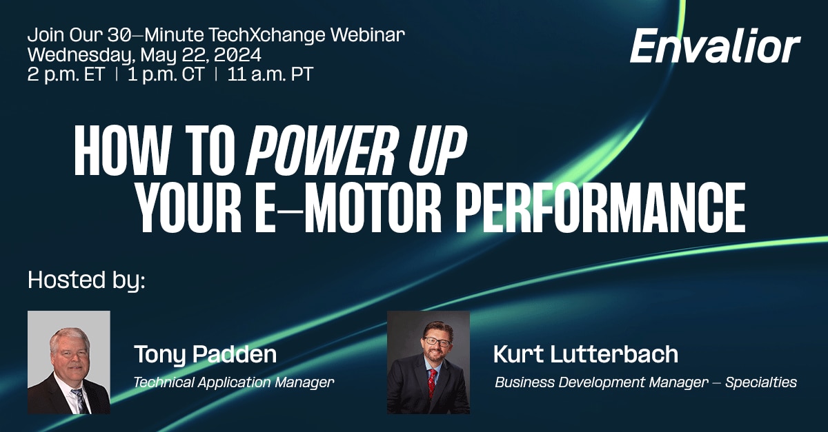 TechXchange Webinar invitation