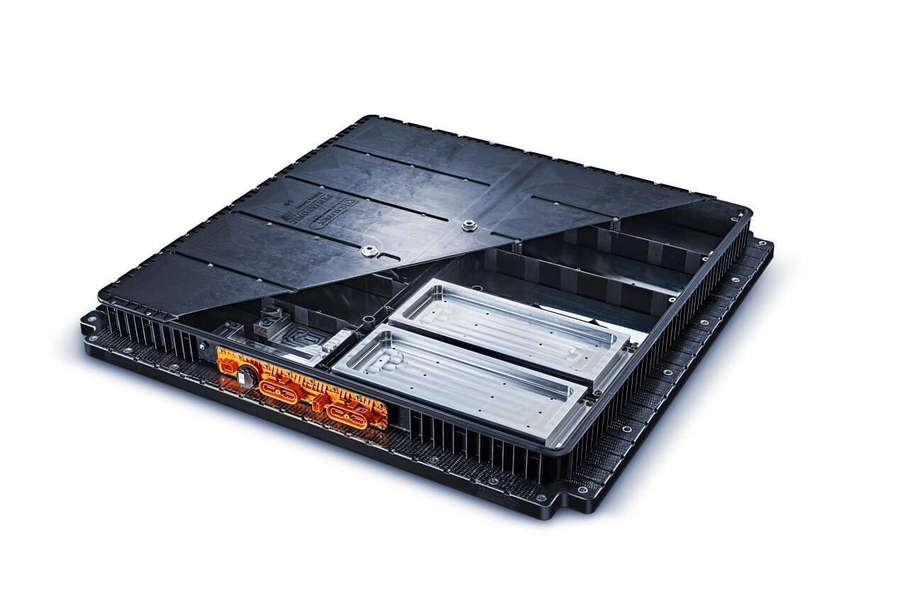 Battery Enclosure