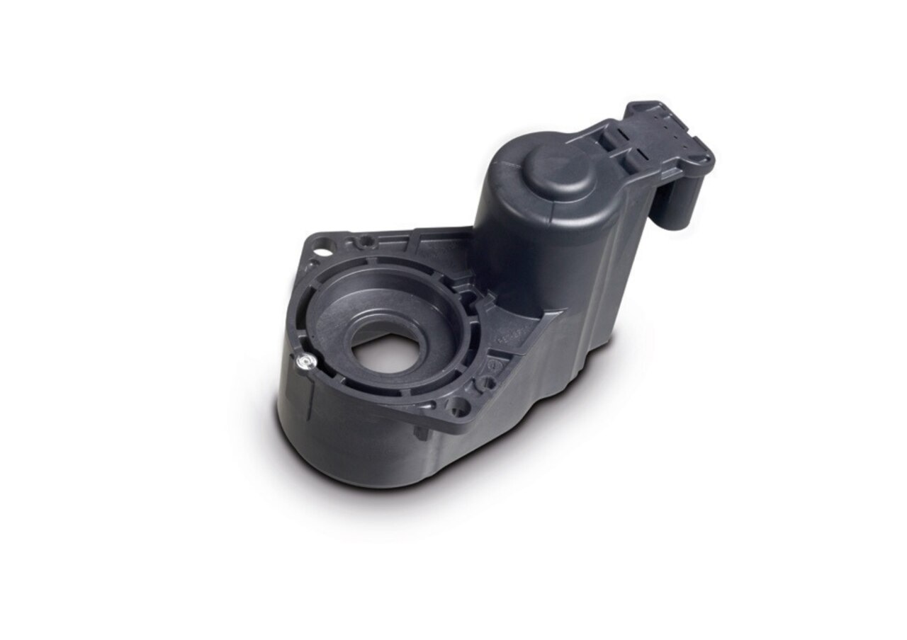 Transmission housing of automatic parking brake