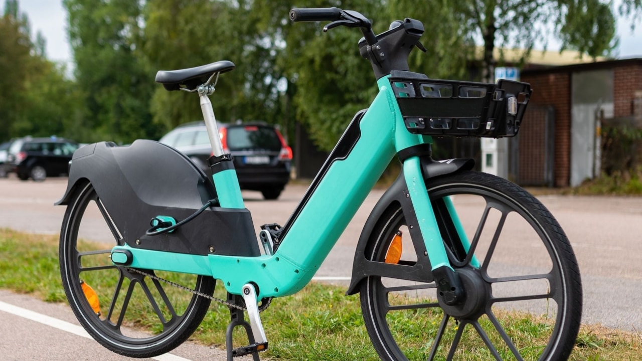 e-bike