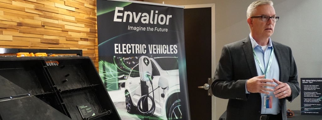 Highlights of the first Envalior North America customer event
