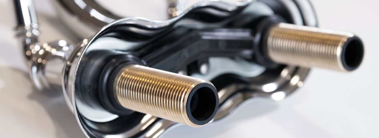 Water contact plumbing