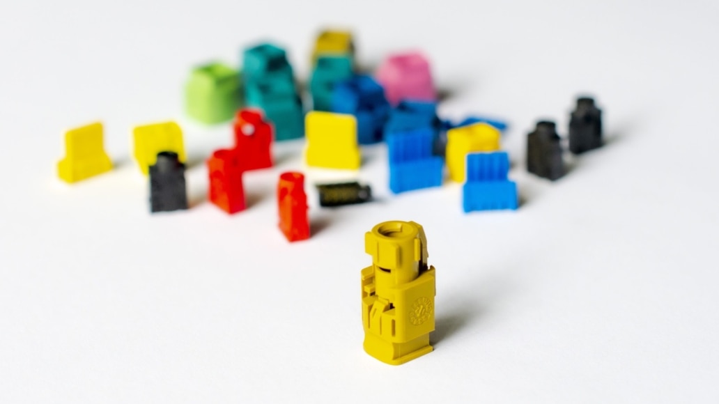 VDI plastics
