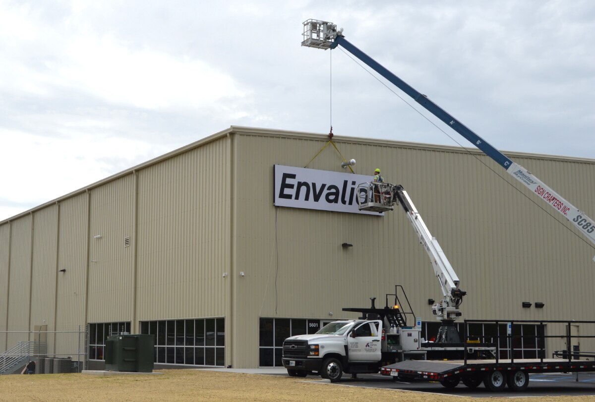 Envalior logo