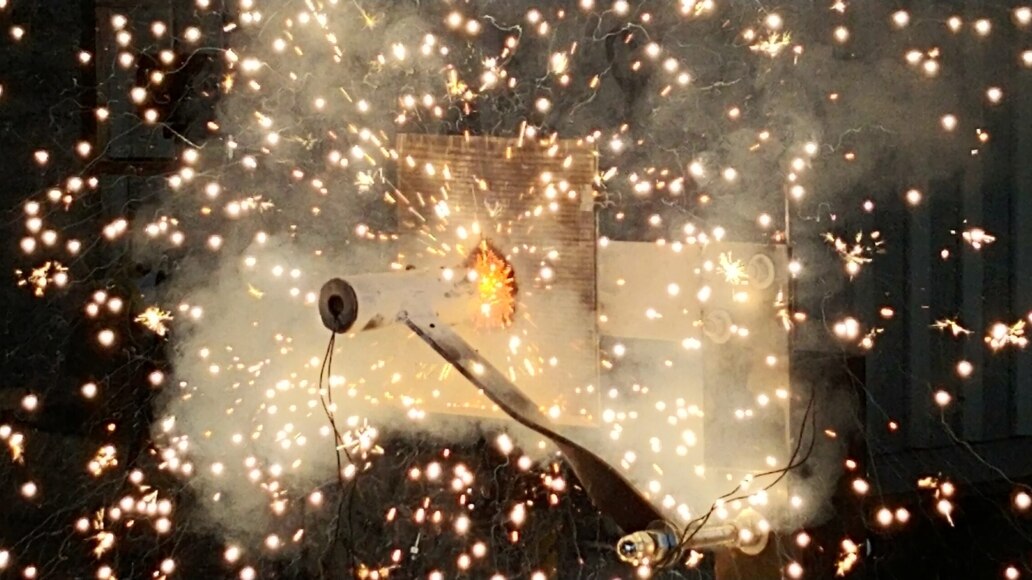 Sparks