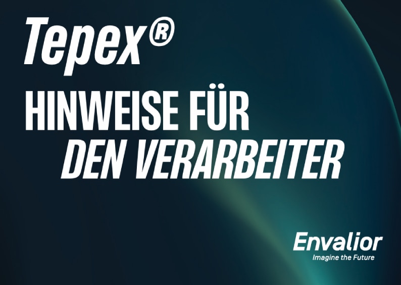 Tepex brochure German