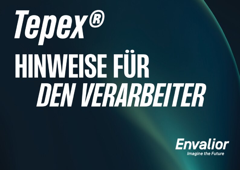 Tepexパンフレットドイツ語