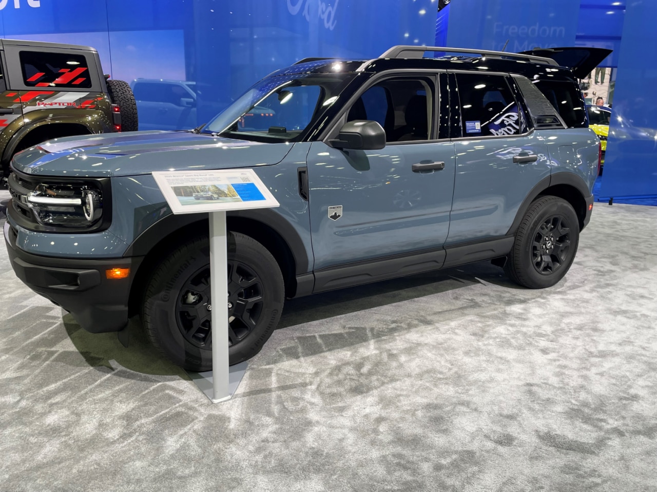 Autoshow van Detroit 2023