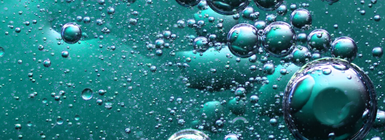 Sanitair dat in contact komt met water