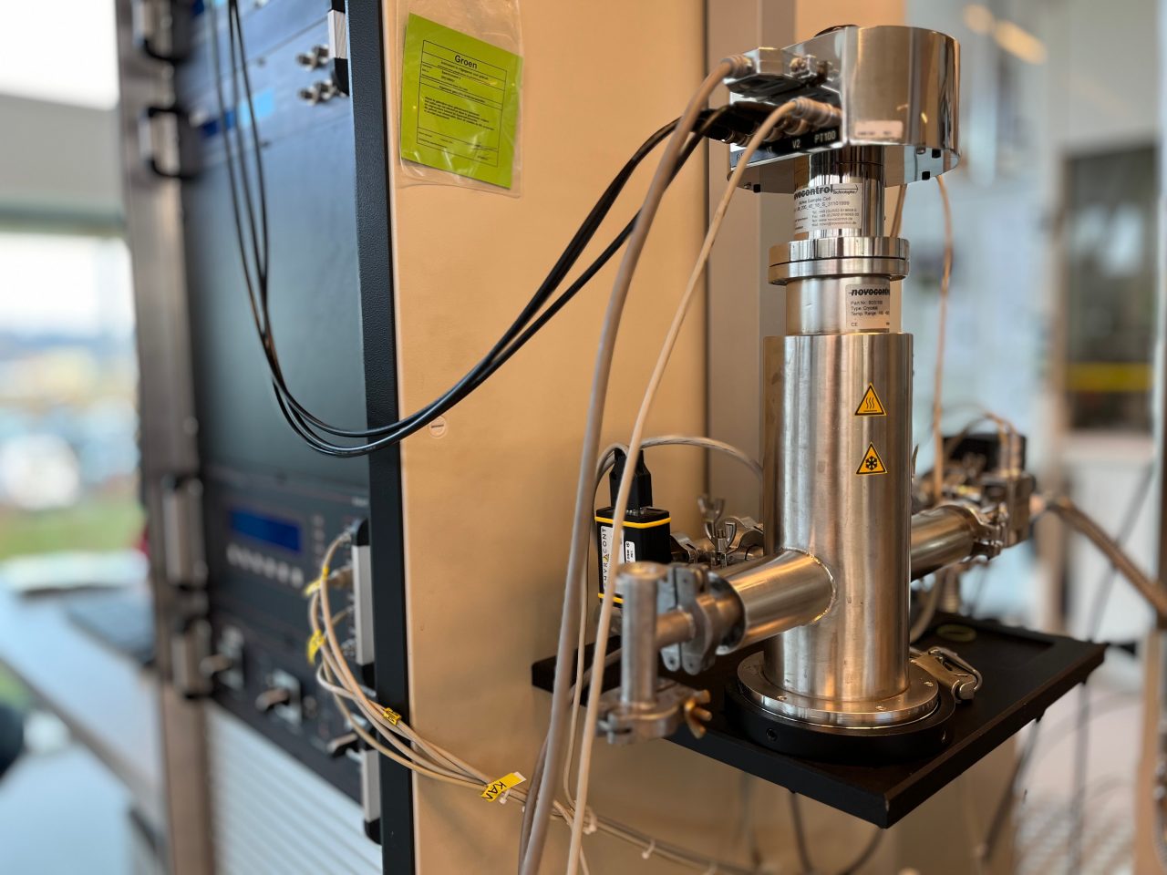 Diëlektrische spectrometer